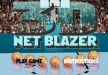 3D Net Blazer