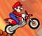 Mario canyon Motorbike