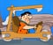 The Flintstones Race 2