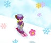 Snowboard Betty