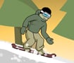 Downhill Snowboard 3