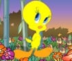 Tweety Bamboo Bounce