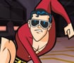 Plastic Man - Danger in the Secret Passage