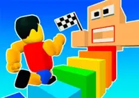 Jogar Obby Tower Parkour Climb