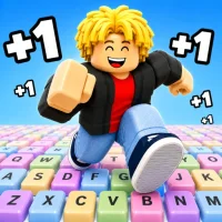 Jogar +1 Speed Keyboard Lucky Escape