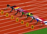 100 Metres Race