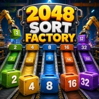Jogar 2048 Sort Factory