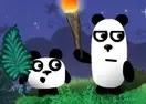 Jogar 3 Pandas 2 Night