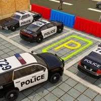 Jogar 3D Police Car Parking