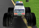 3d Police Monster Trucks