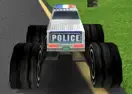 Jogar 3d Police Monster Trucks