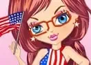 Jogar 4th July Dress Up