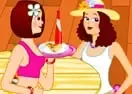 Jogar Beach Waitress
