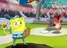 Bob Esponja no Beisebol