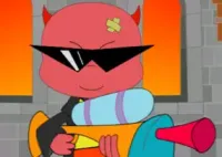 Jogar Trouble Bubble