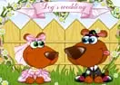Jogar Dog's Wedding - Meninas