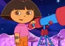 Jogar Dora's Purple Planet Adventure