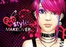 Emo Style Makeover