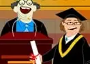 Jogar Engraçado Graduação