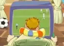 Jogar Futebol na TV