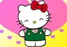 Hello Kitty Makeover