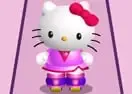 Jogar Hello Kitty Racer