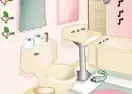 Loopy Loops Bathroom