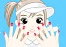Jogar Manicure 3 - Meninas