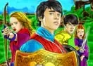 Jogar Narnia Coloring