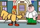Jogar Peter vs Galinha Gigante
