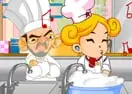 Jogar Quiet Cooking - Meninas
