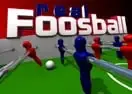 Real Foosball