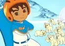 Jogar Snowboard Rescue