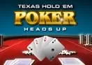 Jogar Texas Hold 'em Poker Heads Up