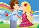 Jogar A First Kiss - Meninas