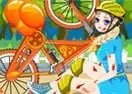 Jogar Elsa Bicycle Accident Doctor