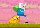 Jogar Adventure Time Amazing Race