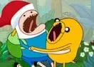 Jogar Adventure Time Christmas War