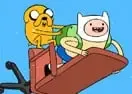 Jogar Adventure Time Finn Up!