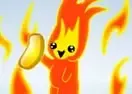 Jogar Adventure Time Flambo's Hot Mess