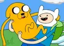 Jogar Adventure Time Gravity