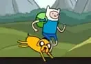 Jogar Adventure Time Run