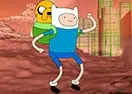 Adventure Time: Son Of Mars