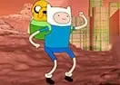 Jogar Adventure Time: Son Of Mars
