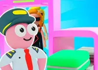 Jogar Airport Master Plane Tycoon - Estratégia