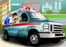 Jogar Ambulance Truck Rider