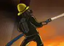 American Firefighter - Conquer the Flames!