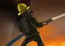 Jogar American Firefighter - Conquer the Flames!