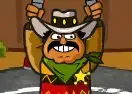 Jogar Amigo Pancho 3: Sheriff Sancho