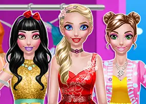 Amy's Ballerina Look